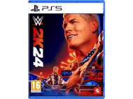 WWE 2K24 NL/FR PS5
