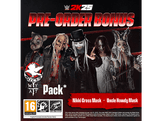 WWE 2K25 - Nintendo Switch 2 (Code de téléchargement)