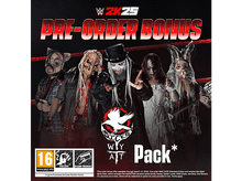 Charger l&#39;image dans la galerie, WWE 2K25 PlayStation 4
