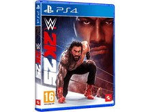 Charger l&#39;image dans la galerie, WWE 2K25 PlayStation 4
