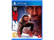 Charger l&#39;image dans la galerie, WWE 2K25 PlayStation 4
