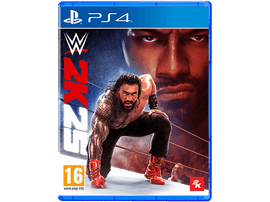 WWE 2K25 PlayStation 4