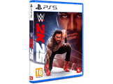 WWE 2K25 PlayStation 5