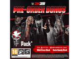 WWE 2K25 PlayStation 5