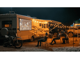 XGIMI Halo+ GTV  Projecteur intelligent portable FHD 700 ISO Google TV
