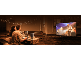 XGIMI Halo+ GTV  Projecteur intelligent portable FHD 700 ISO Google TV