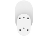 XIAOMI Caméra de surveillance extérieur Smart supplémentaire Wi-Fi Blanc (BHR4433GL)