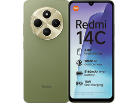 XIAOMI Redmi 14C - 128GB - Sage Vert