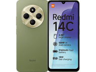 XIAOMI Redmi 14C - 128GB - Sage Vert