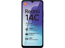 Charger l&#39;image dans la galerie, XIAOMI Redmi 14C - 128GB - Starry Bleu
