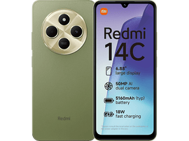 XIAOMI Redmi 14C - 256GB - Sage Vert