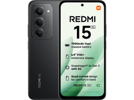 XIAOMI REDMI 15 8G RAM 256G ROM - Noir