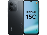XIAOMI Redmi 15C 128GB Noir