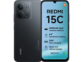 XIAOMI Redmi 15C 256GB Noir