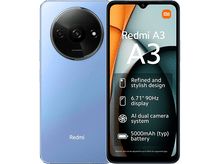 Charger l&#39;image dans la galerie, XIAOMI Redmi A3 64 GB Star Bleu (XIREDA3-64-BLU)
