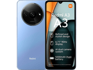 XIAOMI Redmi A3 64 GB Star Bleu (XIREDA3-64-BLU)