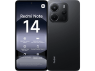 XIAOMI Redmi Note 14 - 4G - 128 GB - Midnight Black