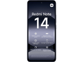 XIAOMI Redmi Note 14 - 4G - 128 GB - Midnight Black