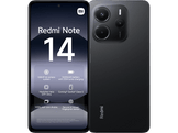 XIAOMI Redmi Note 14 - 4G - 256GB - Midnight Black