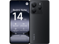 XIAOMI Redmi Note 14 - 5G - 256GB - Midnight Black