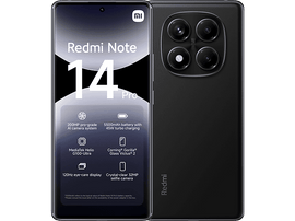 XIAOMI Redmi Note 14 Pro - 256 GB - Midnight Black
