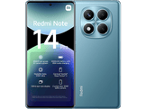 XIAOMI Redmi Note 14 Pro - 256 GB - Ocean Blue