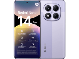 XIAOMI Redmi Note 14 Pro - 5G - 256 GB - Lavender Purple