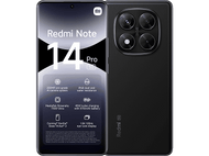 XIAOMI Redmi Note 14 Pro - 5G - 256 GB - Midnight Black