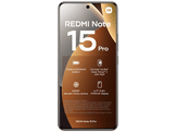 XIAOMI Redmi Note 15 Pro - 8GB - 256GB - Argenté