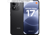 XIAOMI Redmi Note 17 5G - 6 GB - 128 GB Noir
