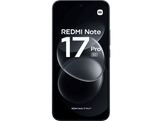 XIAOMI Redmi Note 17 Pro 5G - 6 GB - 256 GB Noir