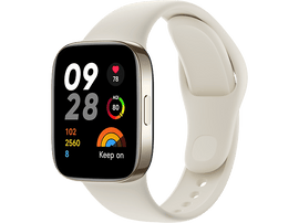 XIAOMI Redmi Watch 3 Blanc Ivoire (44176)