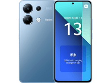 Charger l&#39;image dans la galerie, XIAOMI Smartphone Redmi Note 13 128 GB 4G - Ice Blue (52936) - 128 GB Bleu
