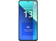 Charger l&#39;image dans la galerie, XIAOMI Smartphone Redmi Note 13 128 GB 4G - Mint Green (53393)
