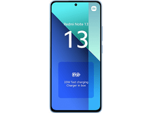 Charger l&#39;image dans la galerie, XIAOMI Smartphone Redmi Note 13 256 GB 4G - Ice Blue (52924)
