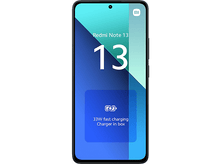 Charger l&#39;image dans la galerie, XIAOMI Smartphone Redmi Note 13 256 GB 4G - Midnight Black (52911) - 256 GB Noir
