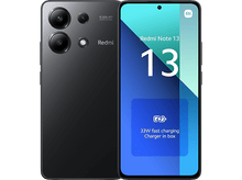 Charger l&#39;image dans la galerie, XIAOMI Smartphone Redmi Note 13 256 GB 4G - Midnight Black (52911) - 256 GB Noir
