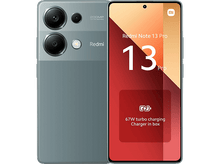 Charger l&#39;image dans la galerie, XIAOMI Smartphone Redmi Note 13 Pro 256 GB 4G - Forest Green (53440)
