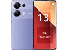 Charger l&#39;image dans la galerie, XIAOMI Smartphone Redmi Note 13 Pro 256 GB 4G - Lavender Purple (53453)

