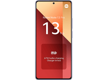 Charger l&#39;image dans la galerie, XIAOMI Smartphone Redmi Note 13 Pro 256 GB 4G - Lavender Purple (53453)
