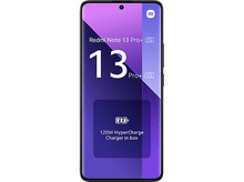 Charger l&#39;image dans la galerie, XIAOMI Smartphone Redmi Note 13 Pro+ 256 GB 5G - Midnight Black (50842)
