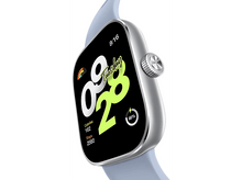 Charger l'image dans la galerie, XIAOMI Smartwatch Redmi 4 Argenté (51488) Smartwatch Argenté

