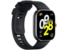 Charger l&#39;image dans la galerie, XIAOMI Smartwatch Redmi 4 Noir obsidien (51494) Smartwatch Noir
