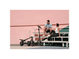XIAOMI Trottinette électrique 5 Plus Noir