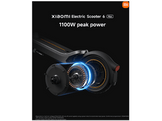 XIAOMI Trottinette électrique 6 Pro
