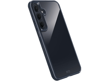 Charger l&#39;image dans la galerie, XQISIT Cover Borboleta Galaxy A15 4G Bleu (600639)
