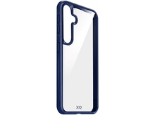 Charger l&#39;image dans la galerie, XQISIT Cover Borboleta Galaxy A15 4G Bleu (600639)
