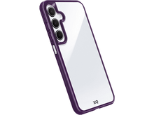 Charger l&#39;image dans la galerie, XQISIT Cover Borboleta Galaxy A15 4G Mauve (600640)
