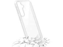 Charger l&#39;image dans la galerie, XQISIT Cover Borboleta Galaxy A15 4G Transparent (600636)
