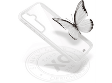 Charger l&#39;image dans la galerie, XQISIT Cover Borboleta Galaxy A15 4G Transparent (600636)
